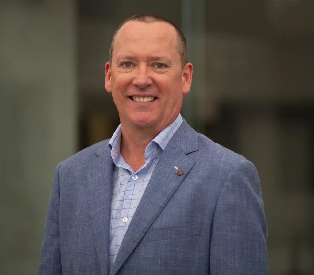 James Munro, Discova Global Director of Product