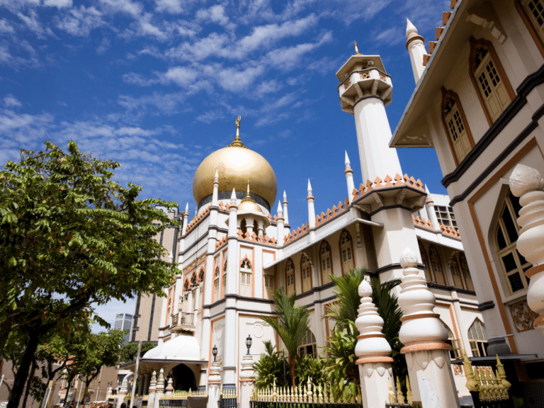 Sultan Mosque, Singapore