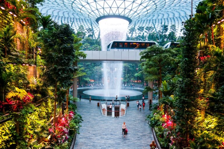 Jewel Changi Airport