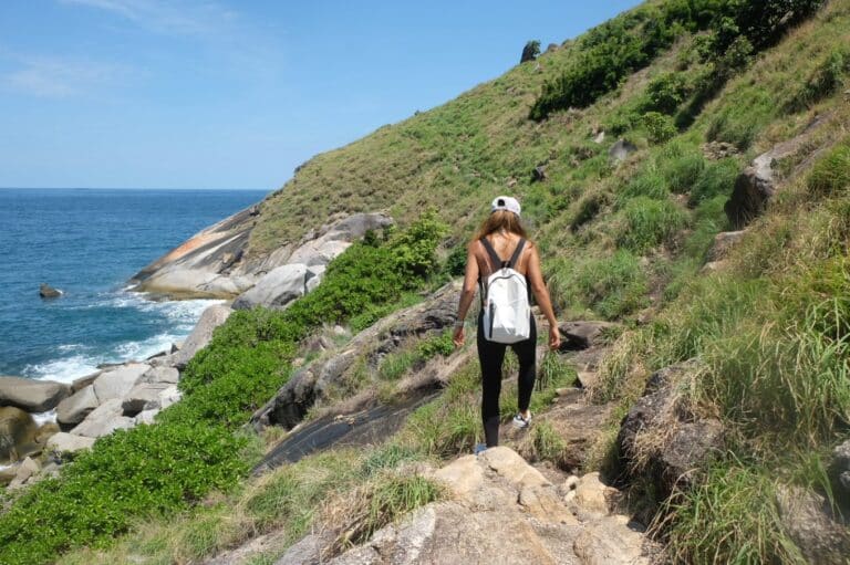 Hiking viewpoints in Phuket, Pang Nga Bay