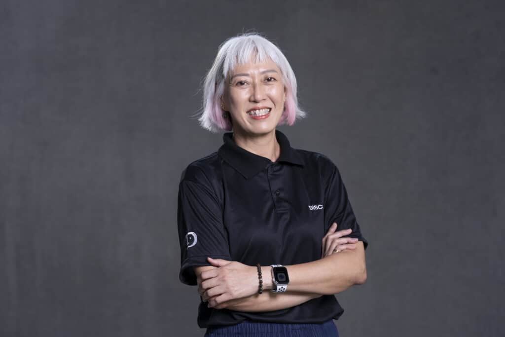 Eileen Yee, Discova leader