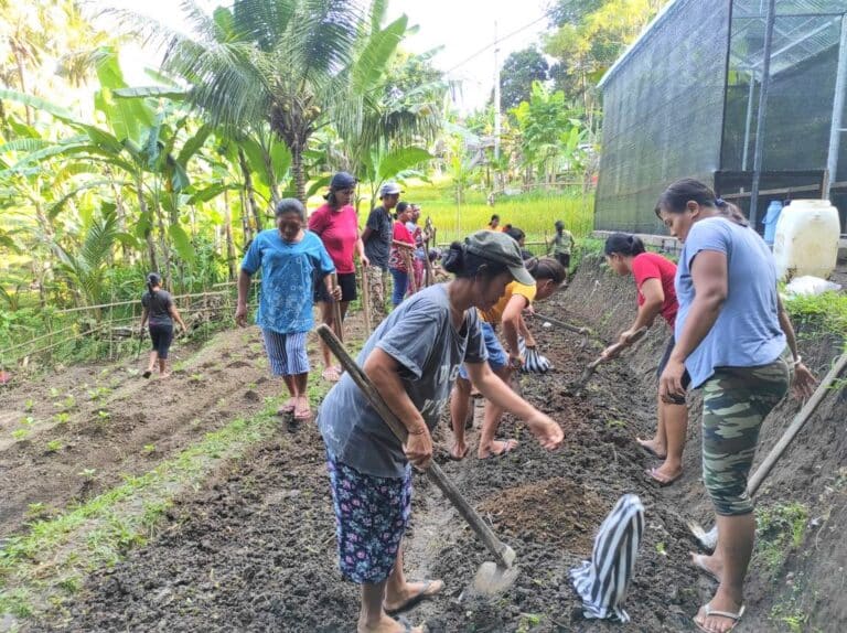 Women empowerment and enterprise development in Manggis, Bali, Indonesia