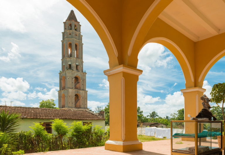 Manaca Iznaga Plantation and Estate