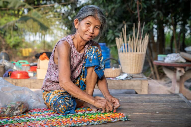 Sustainable local business in Cambodia