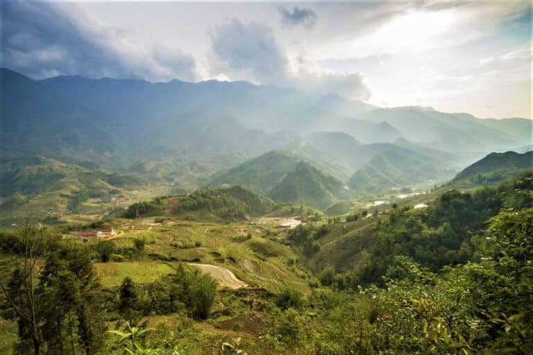 Sapa, Vietnam