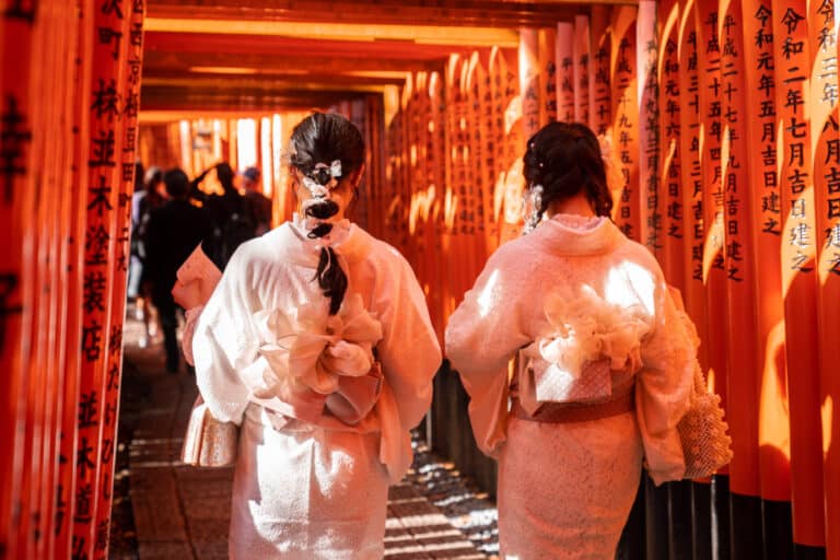 Fushimi Inari Shrine