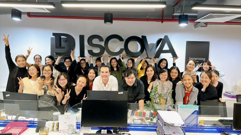 New Leadership Roles at Discova