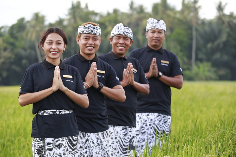 Discova tour guides in Bali