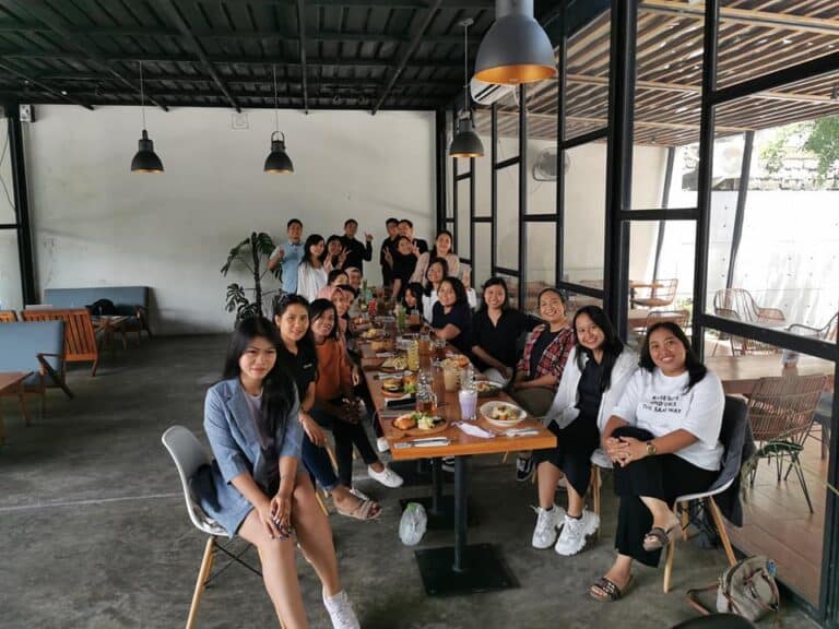 Diversity in the workplace at Discova, Bali