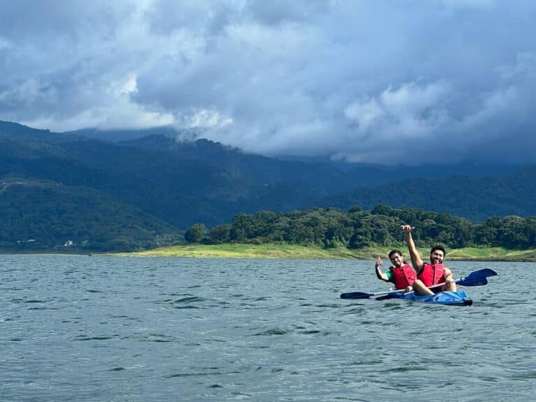 Costa Rica, Lake Arenal