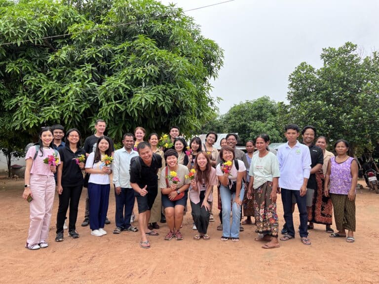 Discova Educational Travel in Siem Reap, Cambodia