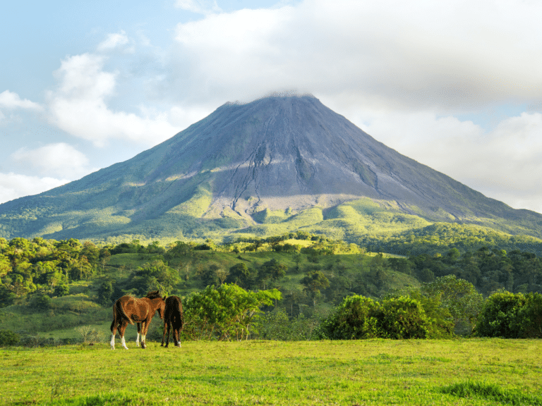 Arenal Volcano, Costa Rica