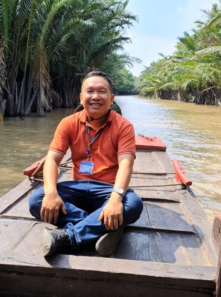 Anthony (Qui) Nguyen, Discova Educational Travel Tour Guide