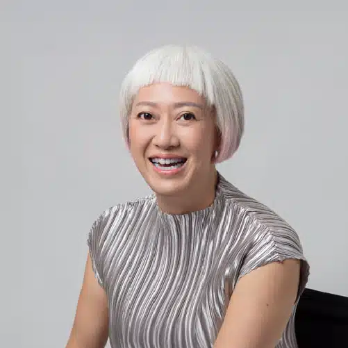 Eileen-Yee, Discova Regional Manager