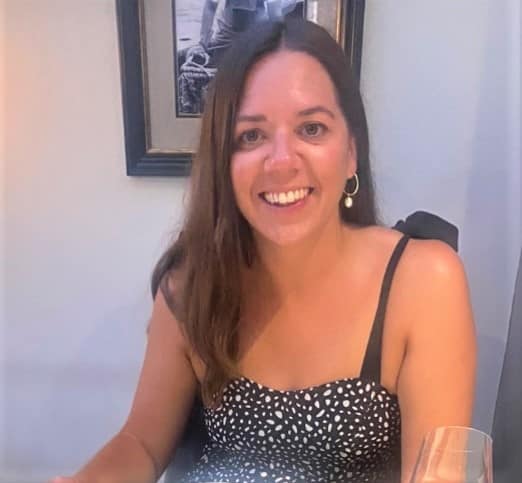 Lucy Wildman, new Discova UK Senior Account Manager