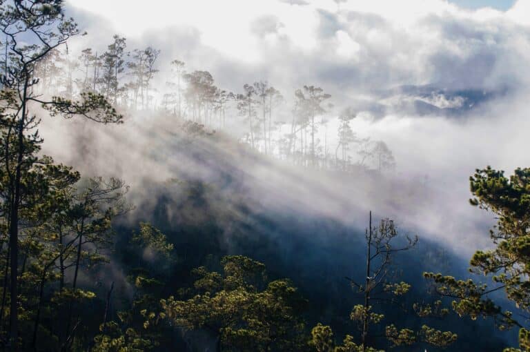 Pico Duarte, Dominican Republic