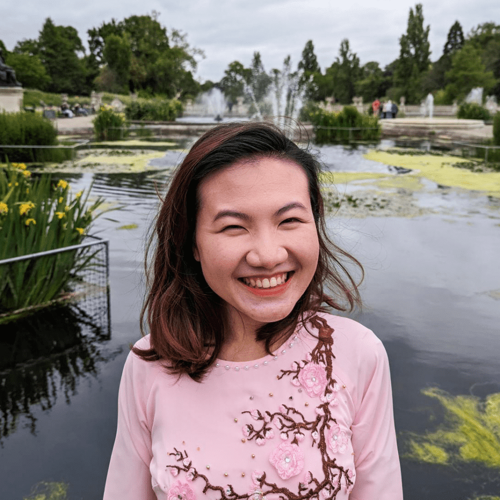 Quynh Dinh - Discova UK Business Development Manager​