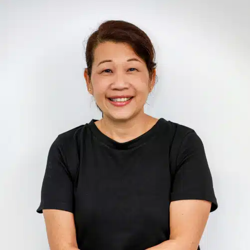 Suyin Lee, Managing Director of Discova