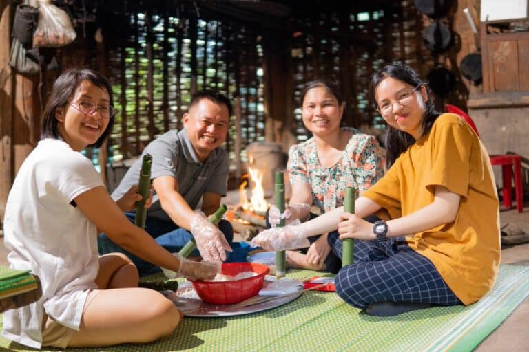 On-the-ground expertise and community liaison