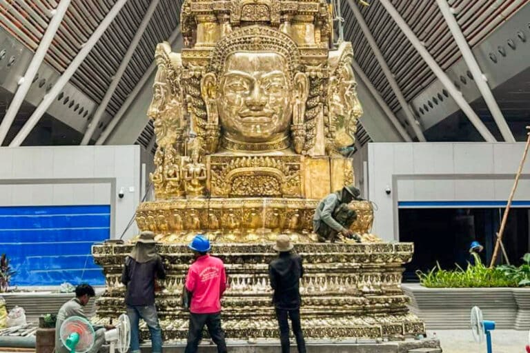 New Siem Reap Angkor International Airport