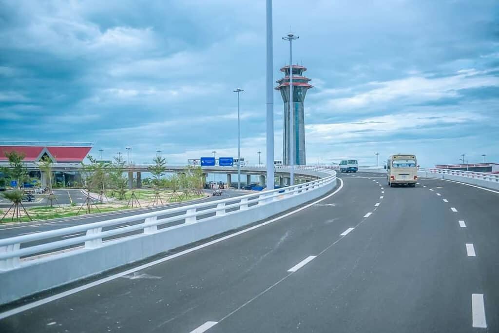 Siem Reap New International Airport