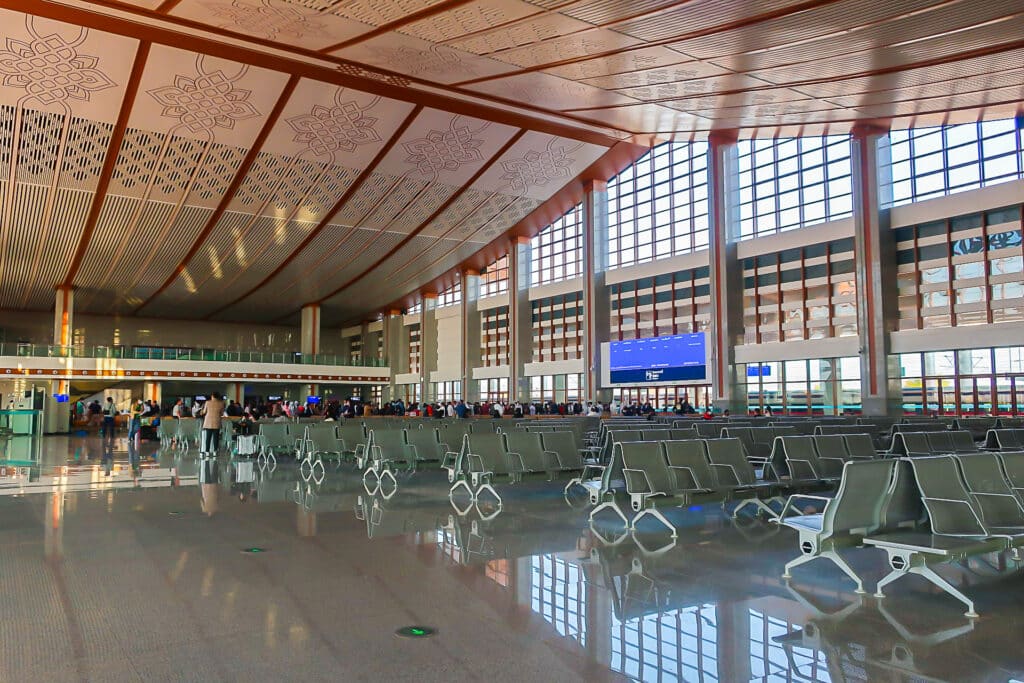 Vientiane - Railway Station