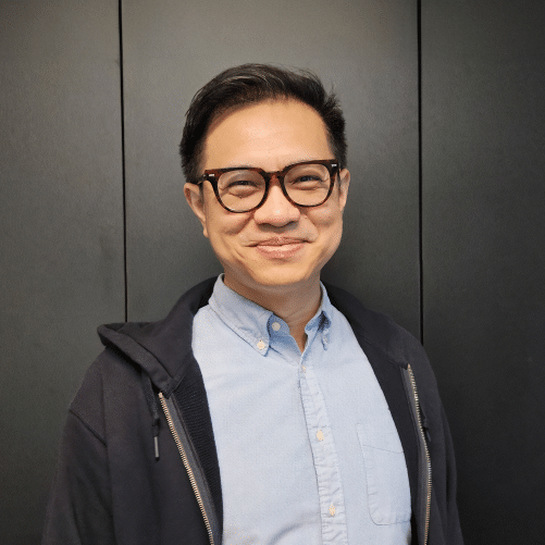 Mike Chan, Discova Regional General Manager (Indonesia, Malaysia, Singapore, and Thailand)