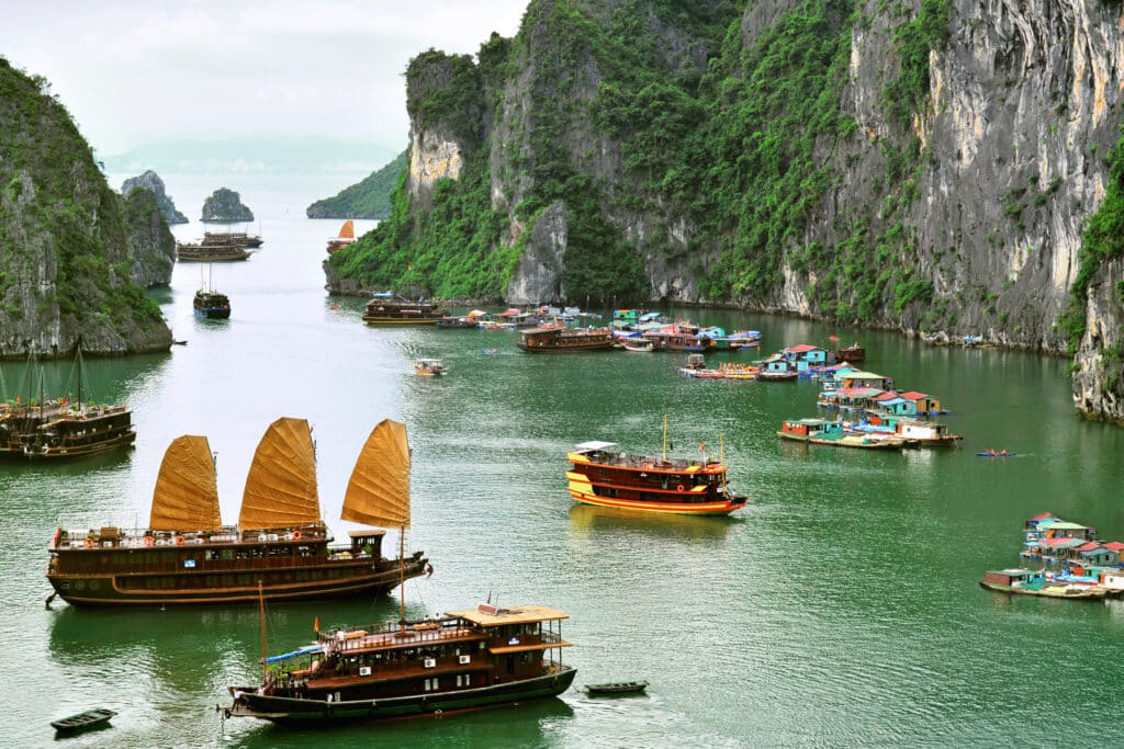 growing tourism in vietnam will help fund what