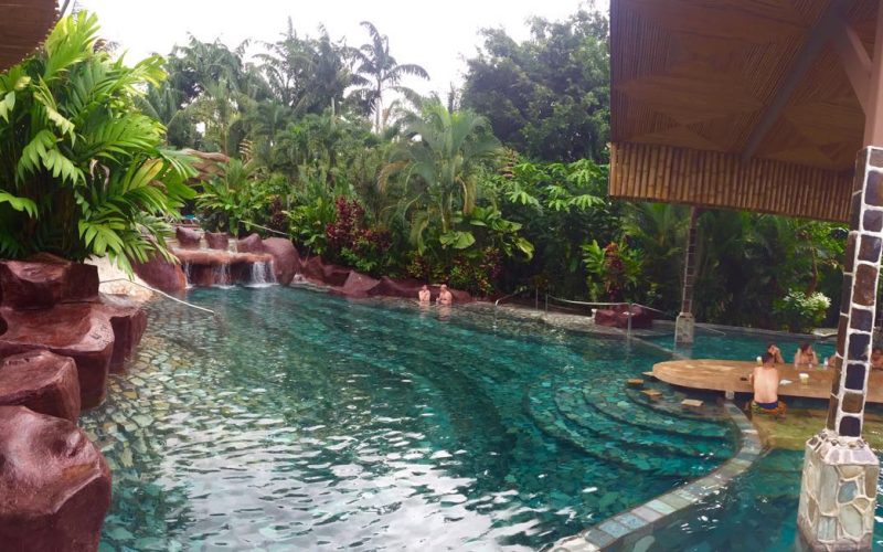 hot springs costa rica