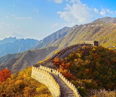 China history and cuisine tour
