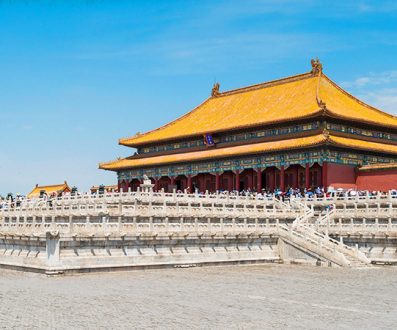 China tour