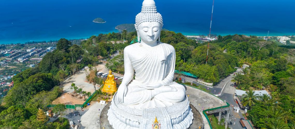 Big Buddha Phuket