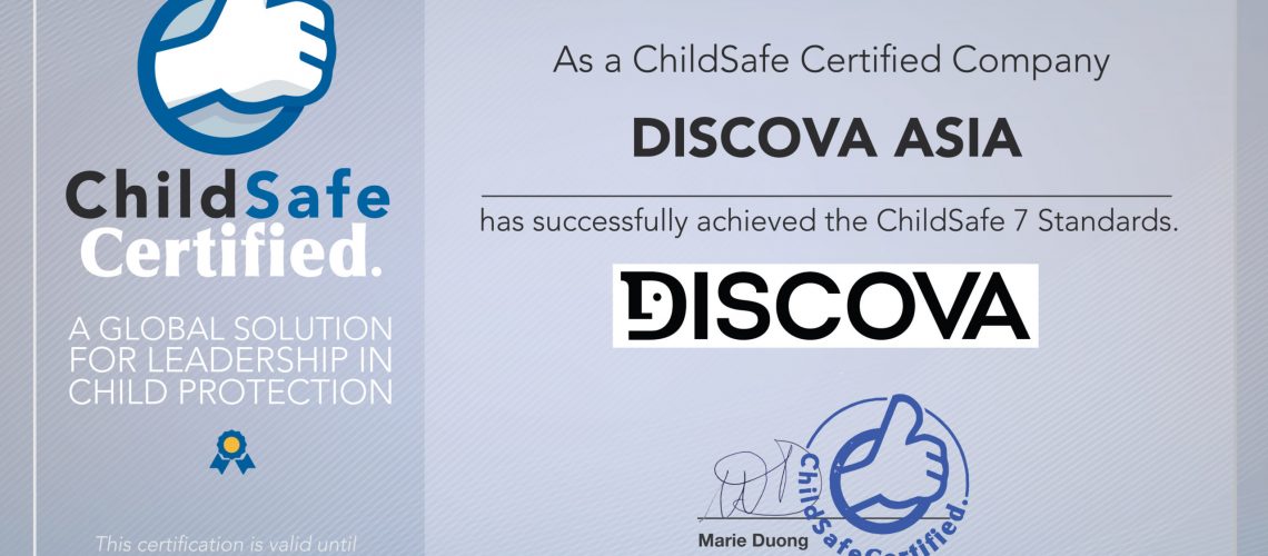 ChildSafe certification
