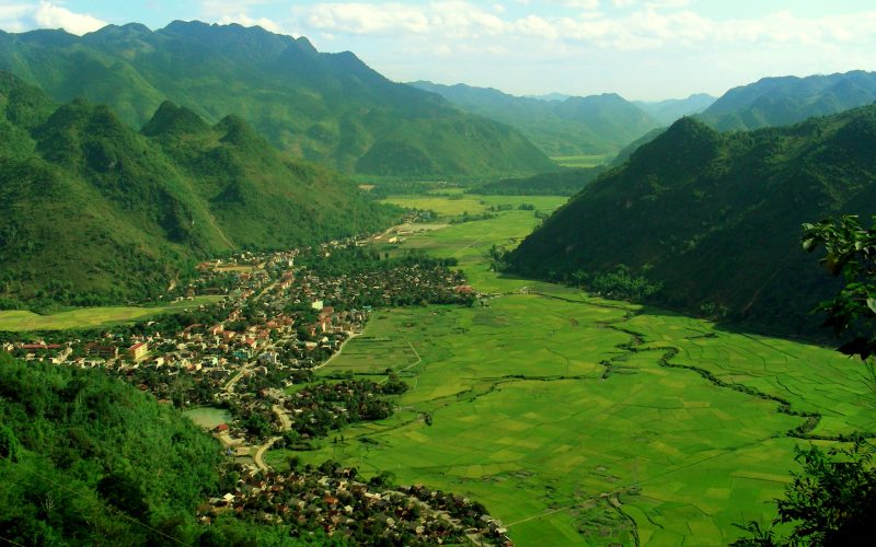 Mai Chau