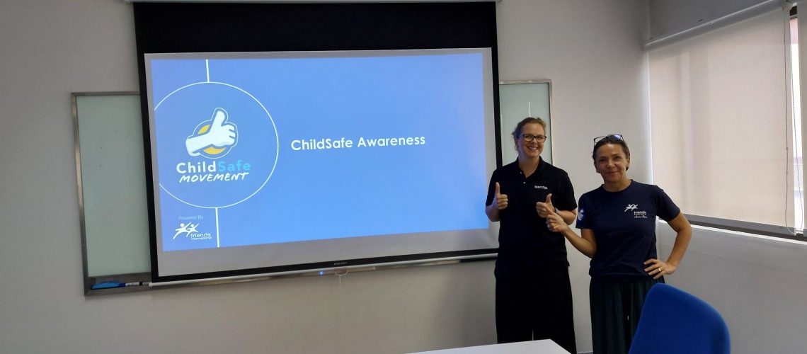 ChildSafe and Discova partnership