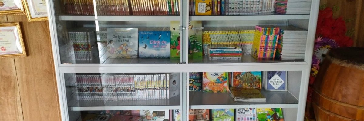 Pu Bin Happy Library