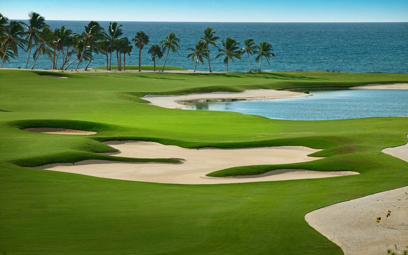 Punta Espada, hole 2