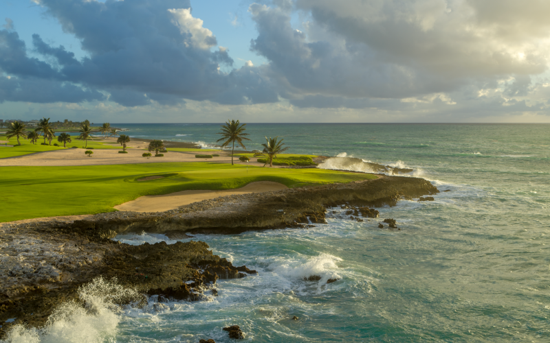 Punta Espada hole 17