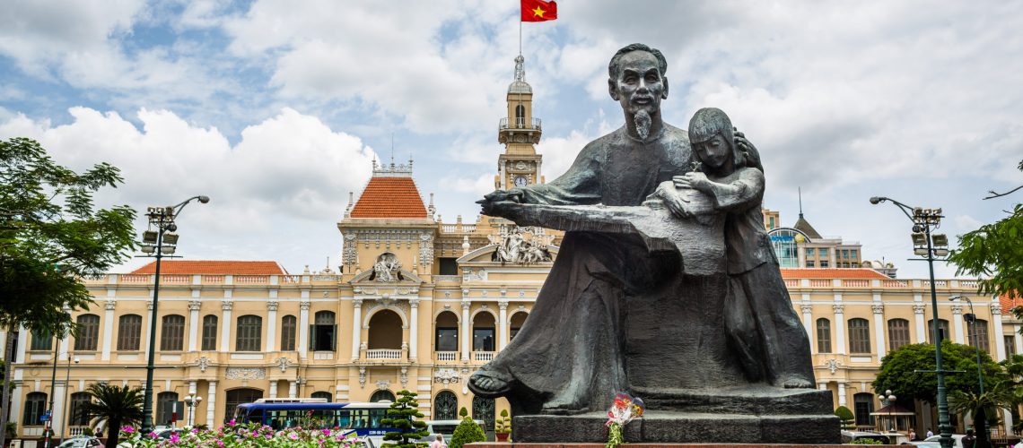 ho chi minh museum