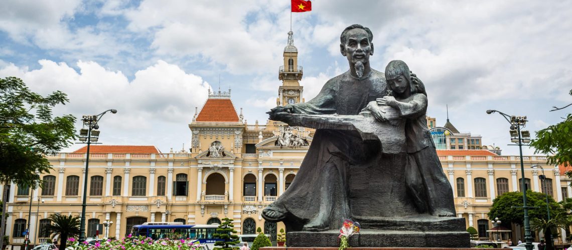 ho chi minh museum