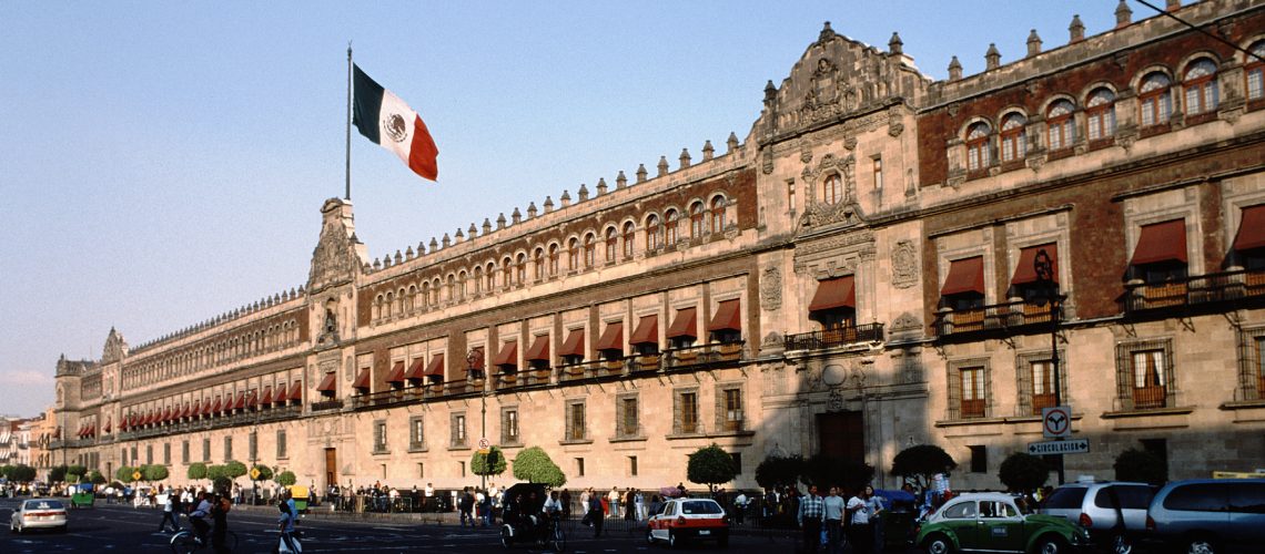 palacio nacional