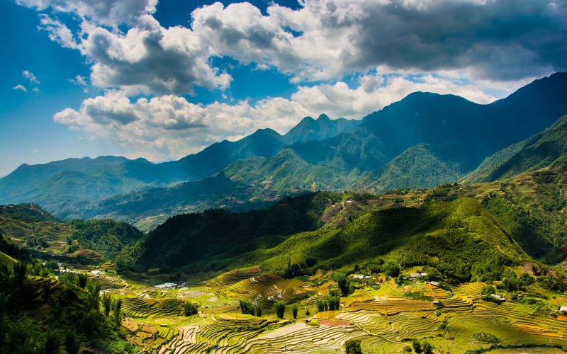 Sapa Vietnam